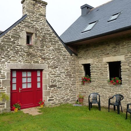 Gite De Caractere Loperec Экстерьер фото
