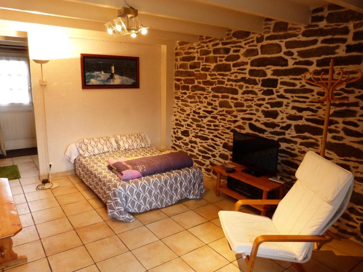 Gite De Caractere Loperec Экстерьер фото