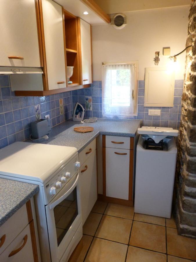 Gite De Caractere Loperec Экстерьер фото