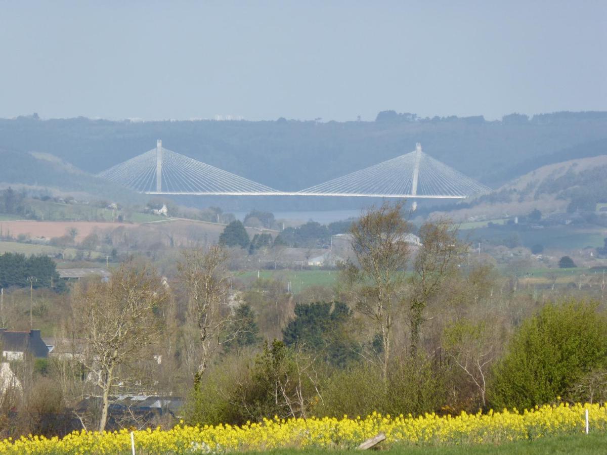 Gite De Caractere Loperec Экстерьер фото