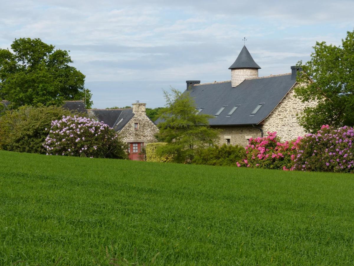 Gite De Caractere Loperec Экстерьер фото