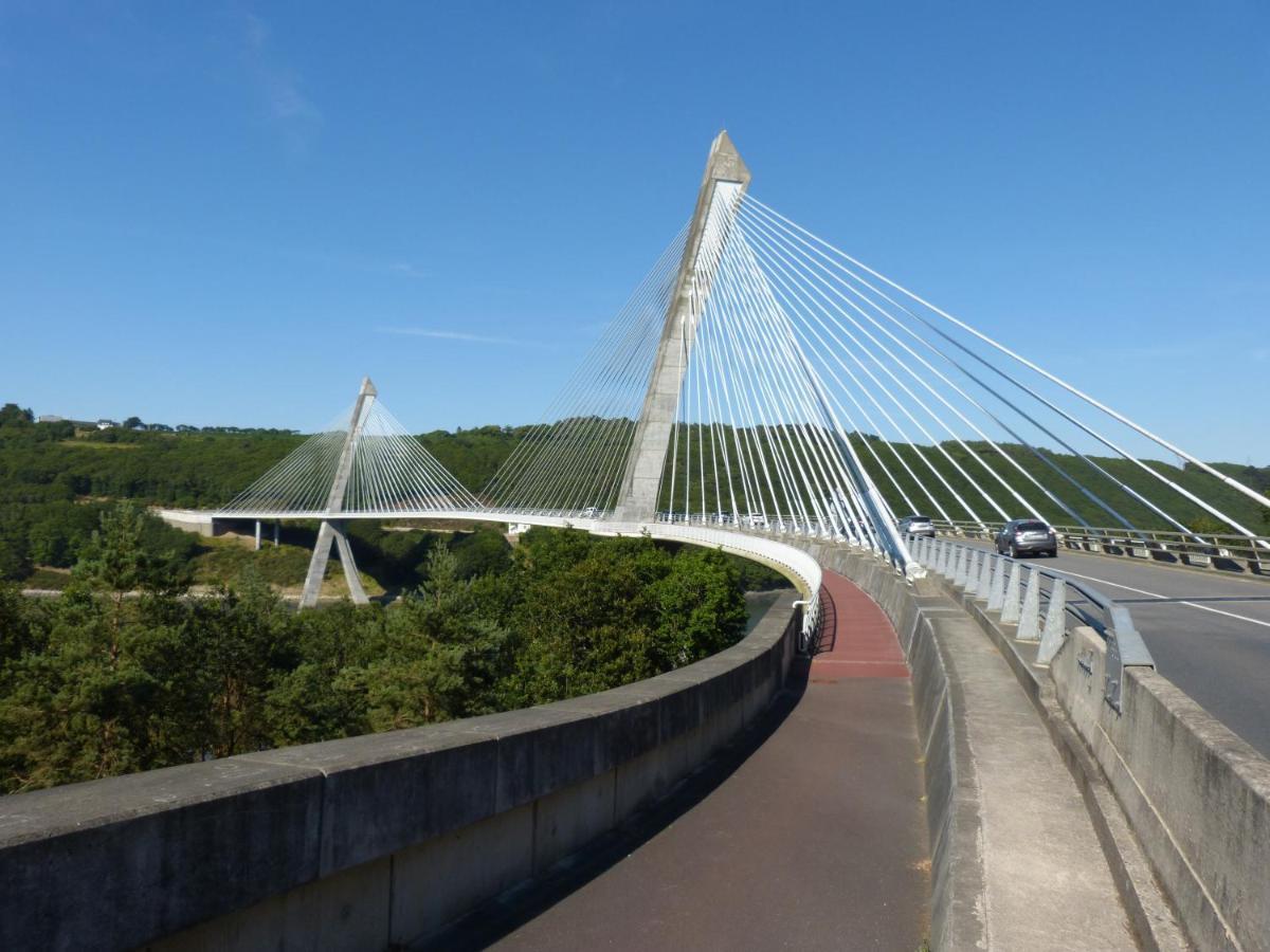 Gite De Caractere Loperec Экстерьер фото