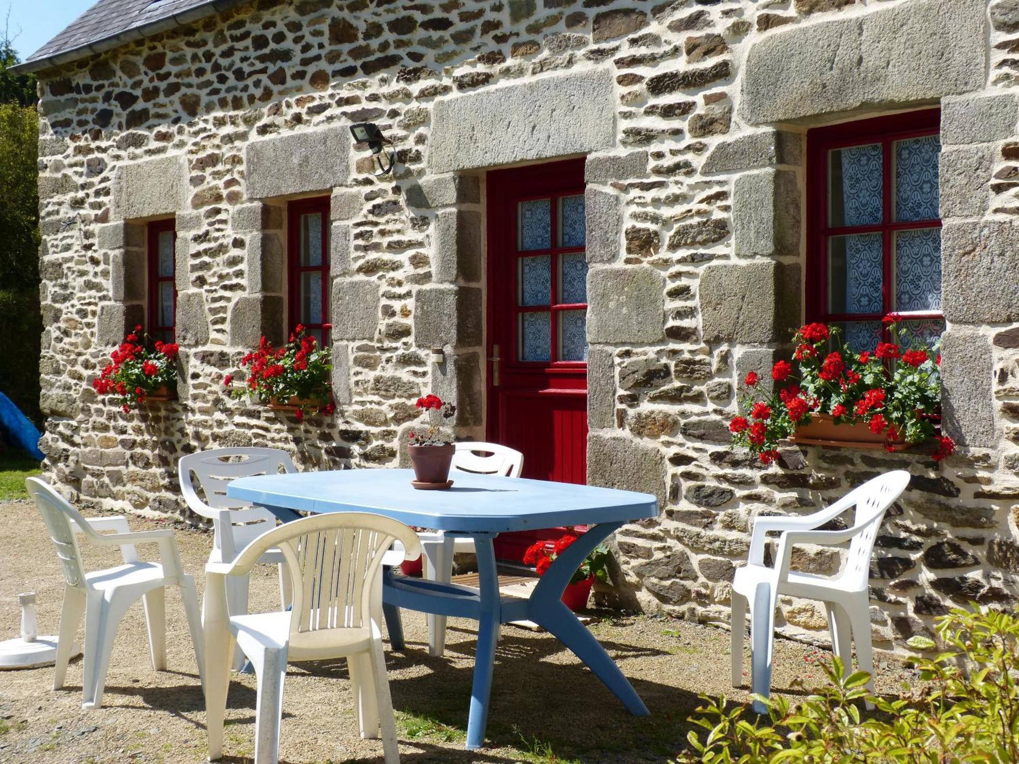 Gite De Caractere Loperec Экстерьер фото