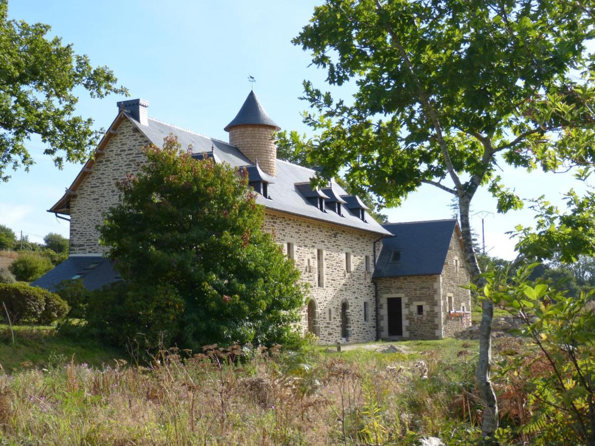Gite De Caractere Loperec Экстерьер фото